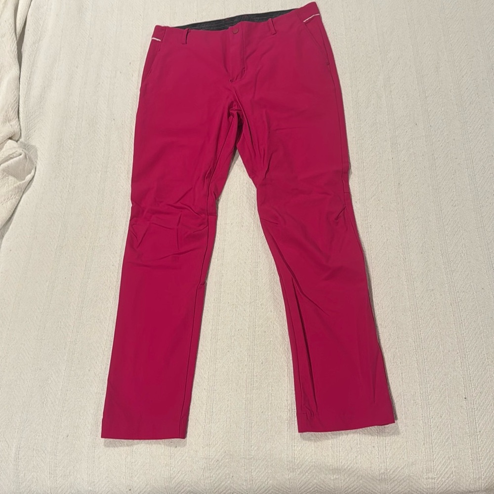 Men’s golf pants